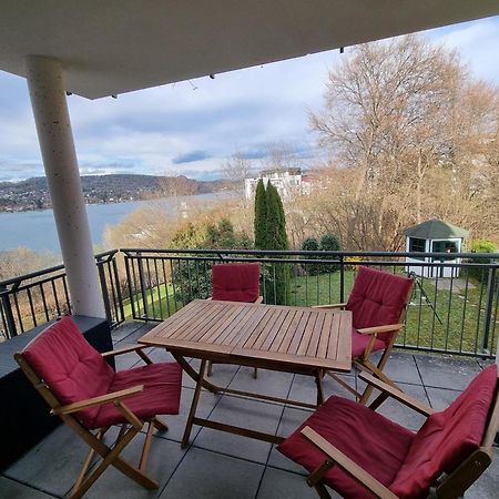 Maisonette Wohnung Woerthersee Sekirn Exterior photo