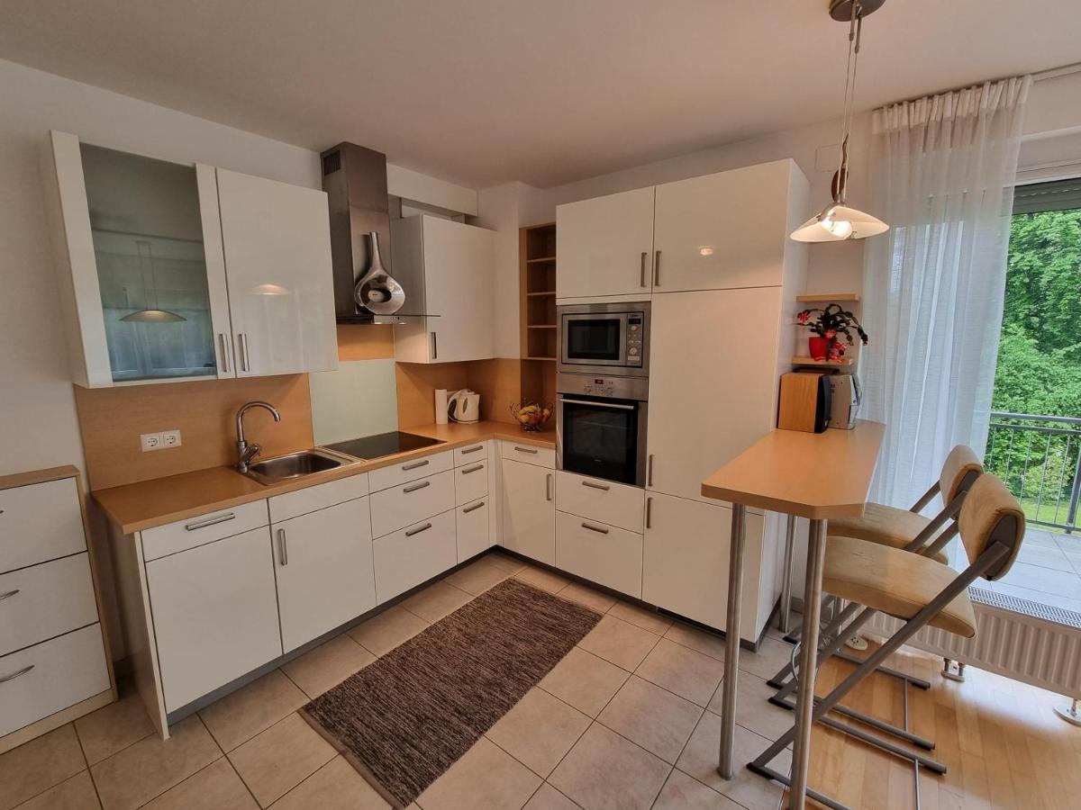 Maisonette Wohnung Woerthersee Sekirn Exterior photo