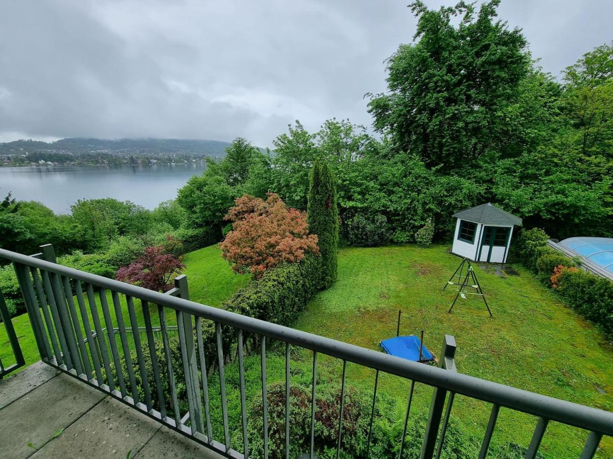 Maisonette Wohnung Woerthersee Sekirn Exterior photo