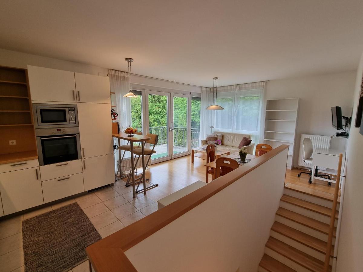 Maisonette Wohnung Woerthersee Sekirn Exterior photo