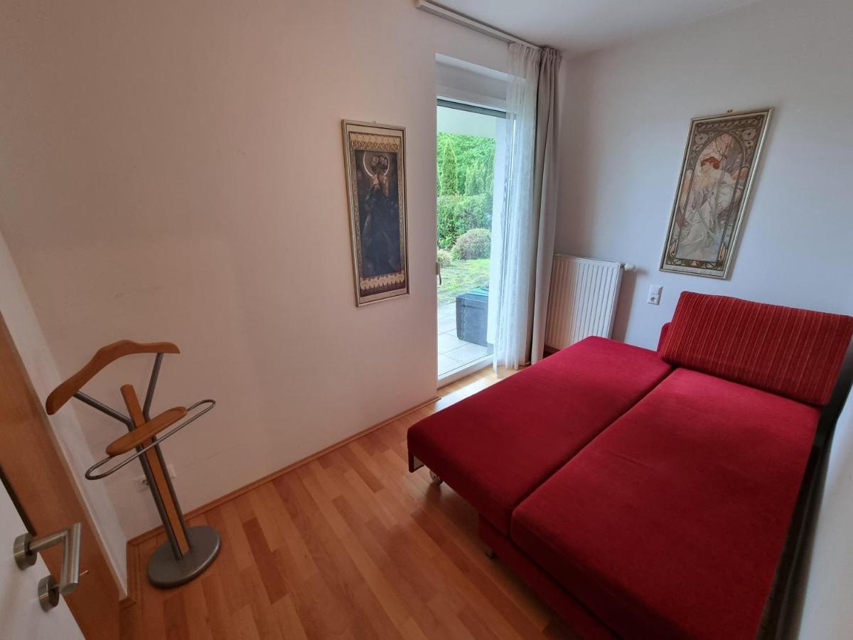Maisonette Wohnung Woerthersee Sekirn Exterior photo